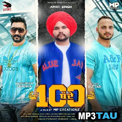 100-Bande Amrit Singh mp3 song lyrics